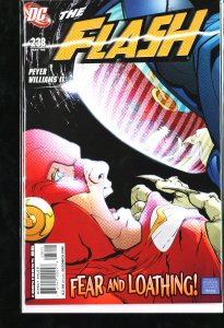 The Flash #238 (2008)