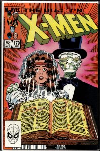 The Uncanny X-Men #179 (1984) X-Men [Key Issue]
