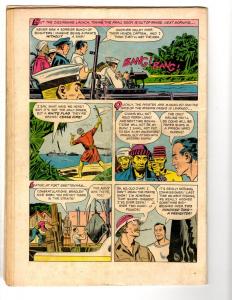 Jungle Jim # 3 VG 1954 Dell Silver Age Comic Book  TP1