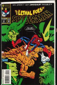 Lethal Foes of Spider-Man #2 (1993) Spider-Man