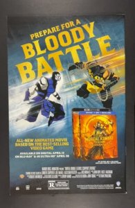 Batman: The Adventures Continue #1 Variant Cover (2020)