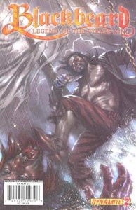 BLACKBEARD: LEGEND OF THE PYRATE KING #2 NM DYNAMITE