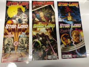 Star Lord (2016) Set Issue # 1-6 Marvel Comics • Humphries • Garron • Fabela