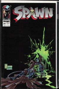 Spawn #27 (1995) Spawn
