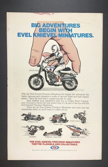 Weird Wonder Tales #20 (1977)