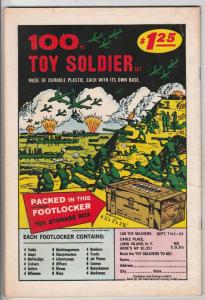 Our Fighting Forces #87 (Oct-64) FN/VF High-Grade Gunner and Sarge, Pooch