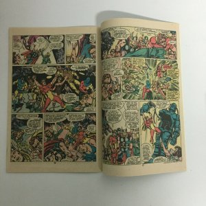 Mighty Thor #280 Hyperion Squadron Supreme Bronze Age 1979 Roy Thomas Marvel