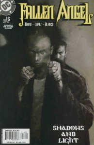Fallen Angel #16 DC Comics December Dec 2004 (VFNM)