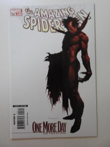 The Amazing Spider-Man #545 Variant Cover Edition! VF-NM Condition!