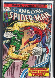 The Amazing Spider-Man #154 (1976) Spider-Man