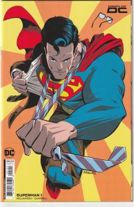 Superman # 1 Variant Cover J NM DC 2023 [N6]