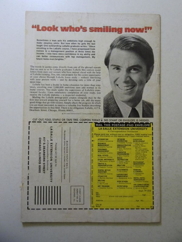 The Amazing Spider-Man #155 (1976) GD/VG Condition