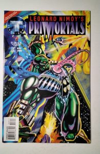 Leonard Nimoy's Primortals #3 (1995) Tekmo Comic Book J748