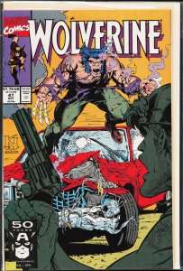 Wolverine #47 (1991) Wolverine