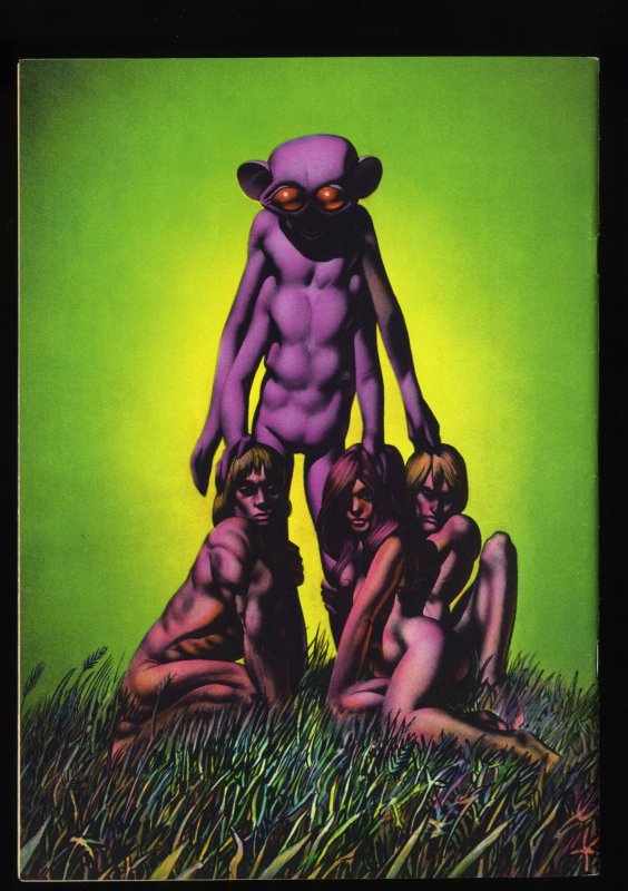 Fantagor (1970) #1 VF+ 8.5 3rd Print