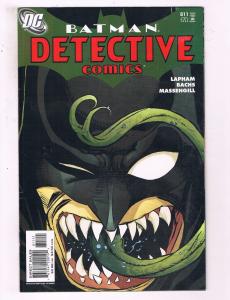 Detective Comics # 811 FN DC Comic Book Feat. Batman Joker Robin Catwoman BN6