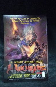 Image Firsts: Witchblade (2010)