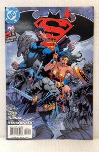 Superman/Batman #10 (2004)