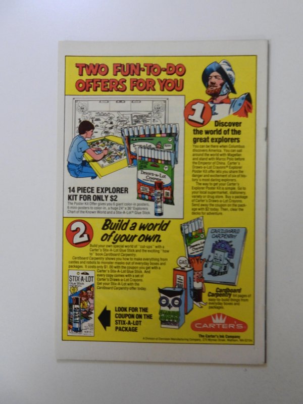 Metal Men #55 (1978) VF/NM condition