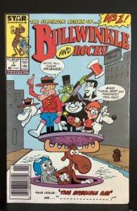 Bullwinkle and Rocky #1 (1987)