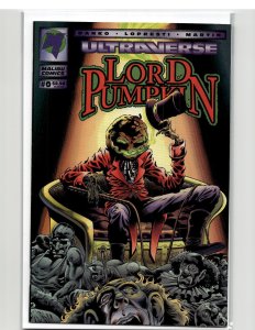 Lord Pumpkin #0 (1995) Lord Pumpkin