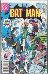 Batman #375 (1984) Batman