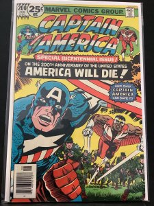 Captain America #200 (1976)