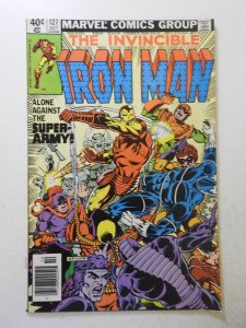 Iron Man #127 (1979) FN/VF Condition!