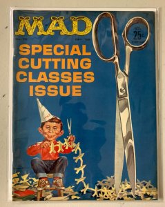 Mad Magazine #75 4.0 (1962)