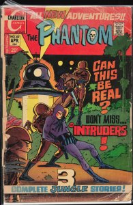 De Kinnek vun Öropa #49 (1972) The Phantom