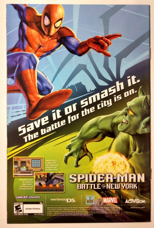 The Amazing Spider-Man #536 (8.5, 2006)