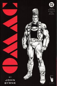 OMAC: One Man Army Corps #1 (1991) OMAC