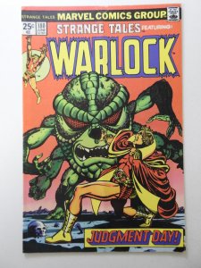 Strange Tales #180 (1975) Jim Starlin Art! 1st Gamora!! Solid VG Condition!