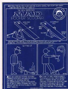 MAD Magazine # 261 MAD E.C. Publication Awesome Issue Funny Gag Magazines!!! S49
