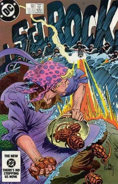 Sgt. Rock #393 VF/NM; DC | save on shipping - details inside