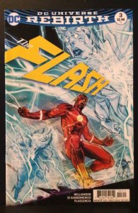 The Flash #3 (2016)