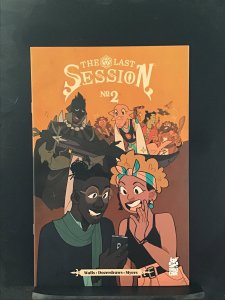 The Last Session: Roll For Initiative #2