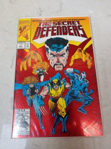 Secret Defenders #1 (1993)