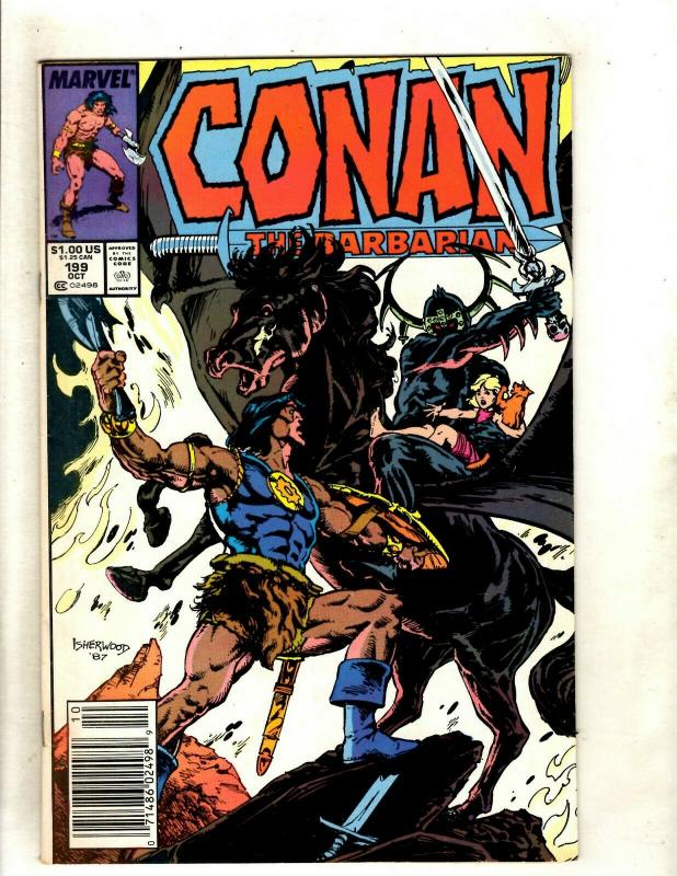 12 Conan Marvel Comics # 71 105 145 147 148 150 151 152 188 (1) 197 198 EK11