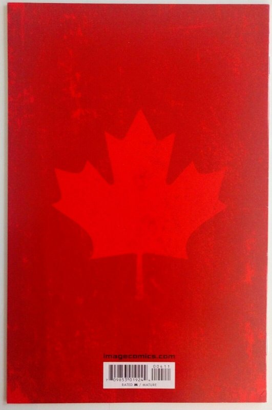 We Stand on Guard #1-6 (Full Set)