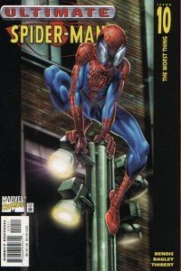 Ultimate Spider-Man (2000 series)  #10, NM (Stock photo)