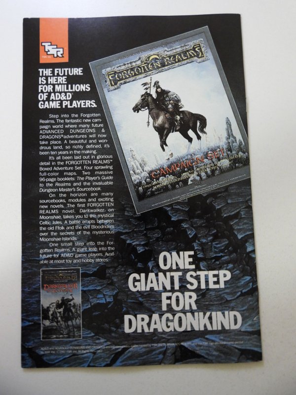 The Transformers #36 (1988) VF Condition