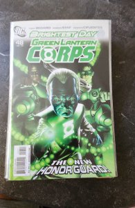 Green Lantern Corps #48 (2010)