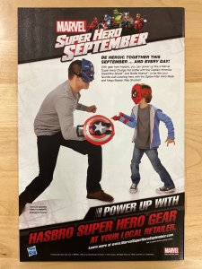 Hawkeye vs. Deadpool #0 (2014)