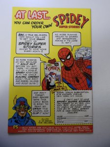 Spidey Super Stories #10 (1975) FN Condition