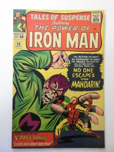 Tales of Suspense #55 (1964) FN Condition!