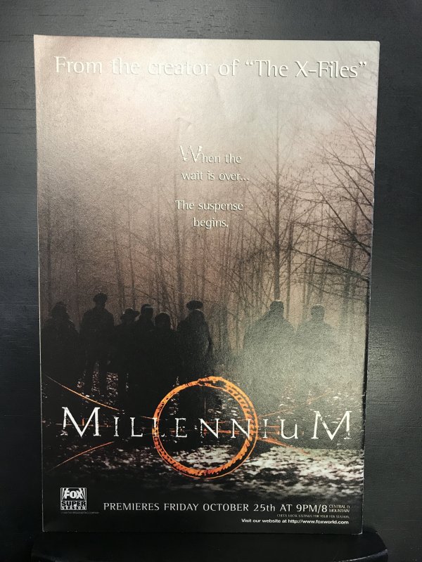 Ultragirl #1 (1996)nm