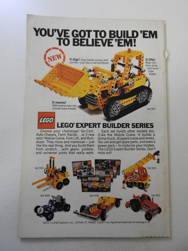 X-Men Annual #3 (1979) VG/FN Condition! 1/2 in spine split