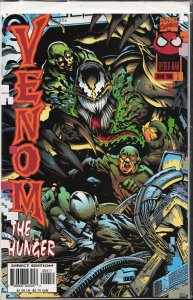 Venom: The Hunger #4 (1996) Venom
