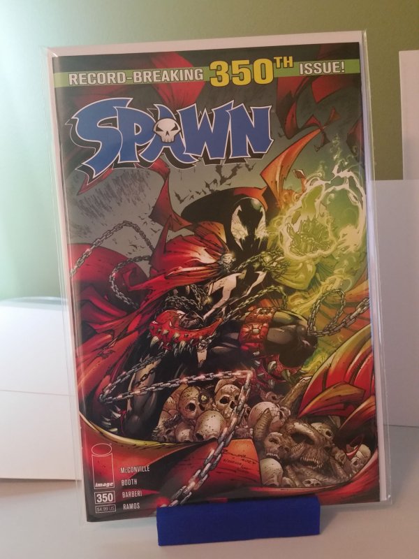 Spawn #350 Cover D (2024)
